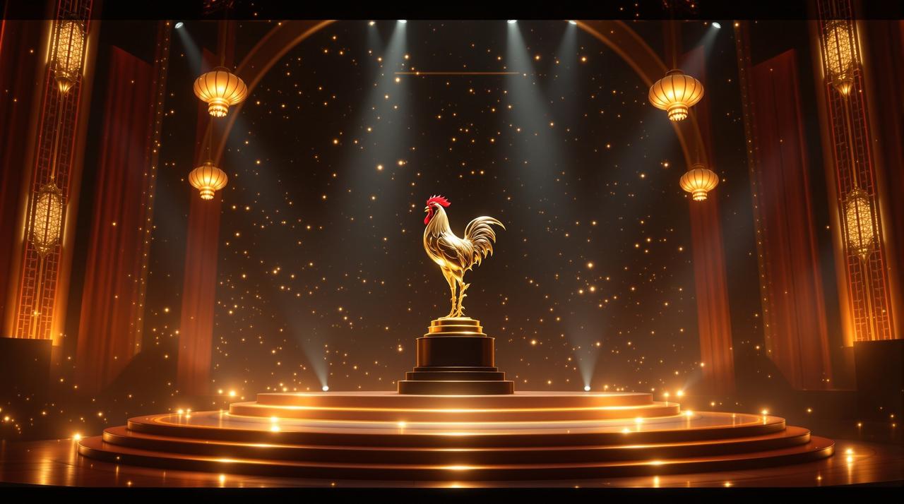 飞速影视《星河之约》荣获第36届金鸡奖最佳影片